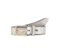 b.belt Cinturón Piel natural 90 cm gris