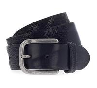 b.belt Cinturón de cuero 90 cm negro