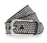 b.belt Cinturón Tachonado W85 Negro