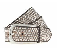 b.belt cinturón Zoe Nietengürtel W100 Camel