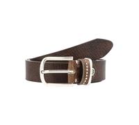 b.belt Fashion Basics Cinturón Piel natural 100 cm marrón