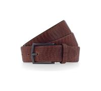 b.belt Matteo Cinturón Piel natural 100 cm marrón