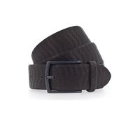 b.belt Matteo Cinturón Piel natural 85 cm gris