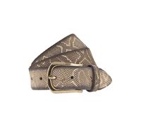 b.belt Sabia Cinturón Piel natural 80 cm beige
