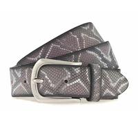 b.belt Sabia Ledergürtel Multicolor
