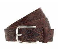 b.belt Vince Cinturón Piel 95 cm marrón