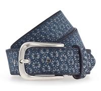 b.belt Tessa Gold Ledergürtel