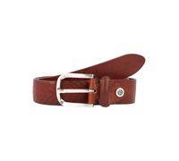 b.belt Vince Cinturón Piel 90 cm marrón