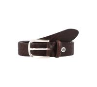 b.belt Vince Cinturón Piel 95 cm marrón