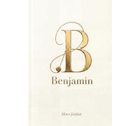 B - Benjamin: Hors Forfait (White Edition)
