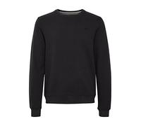 b BLEND 20712827 Sudadera, Negro (194007), S para Hombre
