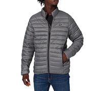 BLEND Chaqueta de entretiempo 'Romsey' gris oscuro L gris oscuro