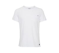 b BLEND Té Camiseta, Blanco (70002), S para Hombre