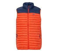 b BLEND Waistcoat Otw Chaleco, Pimientos (171553), L para Hombre