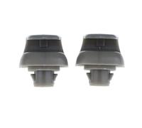 B Blesiya 2 piezas Clips Gancho Visera conecta con para Accord Civic CRV 1998-2011