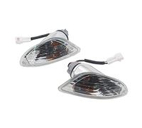 B Blesiya Luz intermitente trasera de motocicleta para accesorios Vespa LX 50 150, fácil instalación