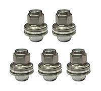 B Blesiya Tuerca de Rueda de Aleación 5x para Jaguar XJ XK XF XE F-Type X-Type S-Type Durable