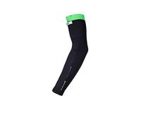 B Blesiya Woolf Arm Warmer Pack of 5 Manguitos de Ciclismo, Unisex Adulto, 12,5 mm, XL-XXL
