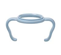 b.box Baby Bottle Handles for 180ml and 240ml Bottles | Ergonomic Non-Slip Handle Grip, Dishwasher Safe (lullaby blue)