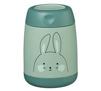 b.box Termo de Comida para Bebé y Niño Mini | Termo Papillero Infantil | Mantiene Frío y Calor | Doble Capa de Acero Inoxidable | 210 ml