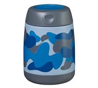 b.box Termo de Comida para Bebé y Niño, Tamaño Mini | Termo Papillero | Termo Infantil para Tentempiés | Doble Capa de Acero Inoxidable, Mantiene el Frío Hasta 6h y el Calor Hasta 4h | 210 ml