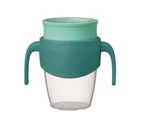 B.box Vaso 360 | Aprendizaje y Bebe | Vaso Antiderrame con Mecanismo de Cierre Ideal para Llevar | Apto para Lavavajillas | 250 ml
