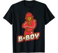 B-Boy 90s Old School Hip Hop 80s Breakdance Cool Dancer Gift T-Shirt