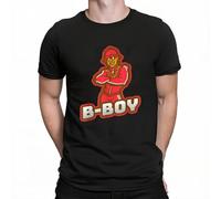 B-Boy 90s Old School Hip Hop 80s Breakdance Cool Dancer Gift T-Shirt
