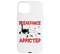 B-Boy Cita Pista de Baile Carcasa para iPhone 15 Plus