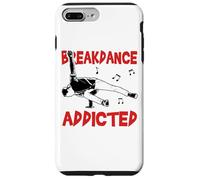 B-Boy Cita Pista de Baile Carcasa para iPhone 7 Plus/8 Plus