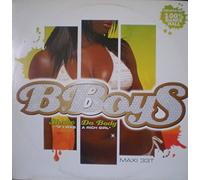 B Boys - Shake Da Body [Vinilo]