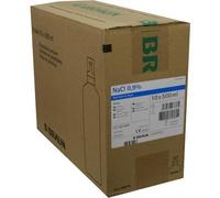 B Braun - Lote de 10 frascos de solución de enjuague NaCl 0,9% Ecolav 10 x 500 ml