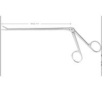 B. Braun Pinza Cuerpos Extraños Mathieu Estriada 190 mm