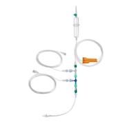 B.Braun ProSet TIVA - Juego de infusión (50 unidades, 1 unidad)