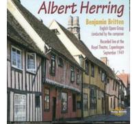 B. Britten Albert Herring (Coleman) (CD) Album (Importación USA)