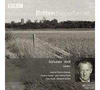 B.Britten - Schubert: Lieder