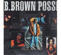 B. Brown Posse - Various Artists [VINYL]