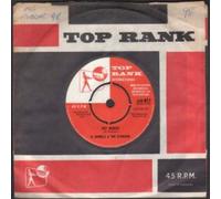 B BUMBLE AND THE STINGERS - NUT ROCKER 7 INCH (7" VINYL 45) UK TOP RANK 1962