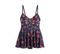 B by Ted Baker Bañador navy / verde / rosa 4XL navy / verde / rosa