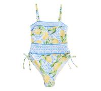 B by Ted Baker Traje de baño azul / amarillo / blanco L azul / amarillo / blanco