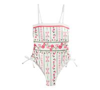 B by Ted Baker Traje de baño mezcla de colores / blanco XXXL mezcla de colores / blanco