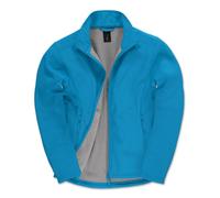 B&C Chaqueta Softshell ID.701 para Hombre (BC5468) UTBC5468_10