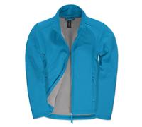 B&C Chaqueta Softshell ID.701 para Mujer (BC5371)
