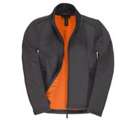 B&C Chaqueta Softshell ID.701 para Mujer (BC5371)