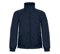 B&C Cortavientos ID.601 para Hombre (BC5373) UTBC5373_26