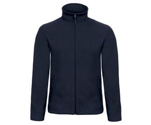 B&C - Forro Polar ID.501 para Hombre (4XL) (Azul Marino)