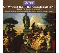 B.Canino.R.Noferini. - Trio Sonatas