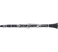 B Clarinete, Abs-Korpus Con Madera Imitación, Cepillado, Con Bolsa Blanda