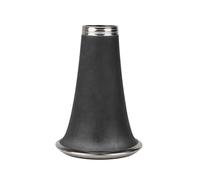 B Clarinete Plano Campana Boca Baquelita Cuerpo Clarinete Altavoz Clarinete Altavoz Viento Música Accesorios