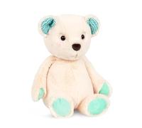 B. Classic Plush Bear - Cream